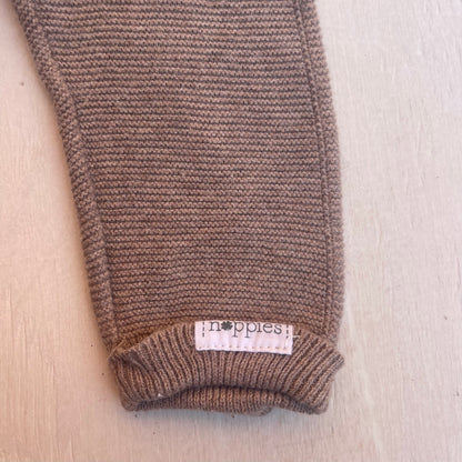 Pantalons tricot 3-6M, par Noppies