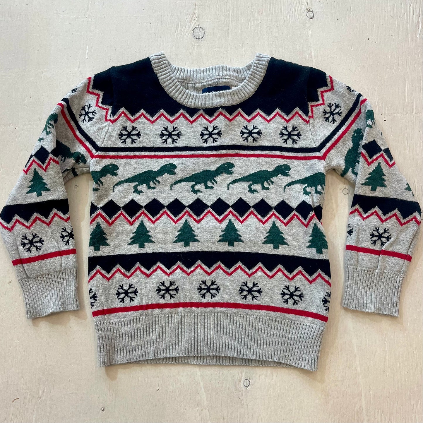 Chandail tricot 6Y, par Andy & Evan
