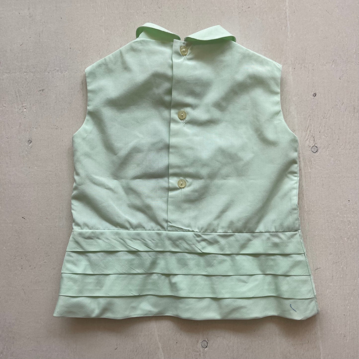 Chemisier 12M, par Creaciones Oro Aranjuez