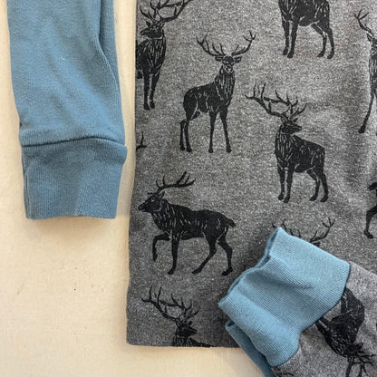 Pyjama 2 pièces 4Y, par Hatley