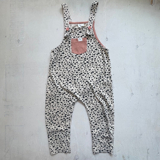 Salopette 3-4Y, par Tutledove London