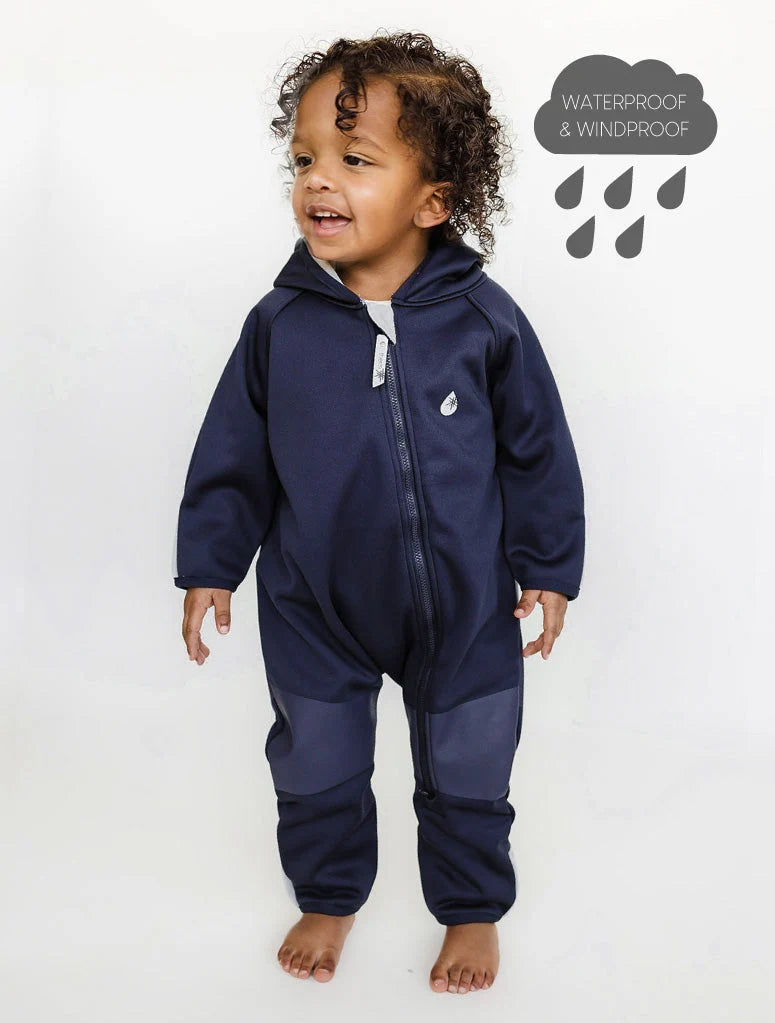 Combinaison imperméable All Weather - Navy