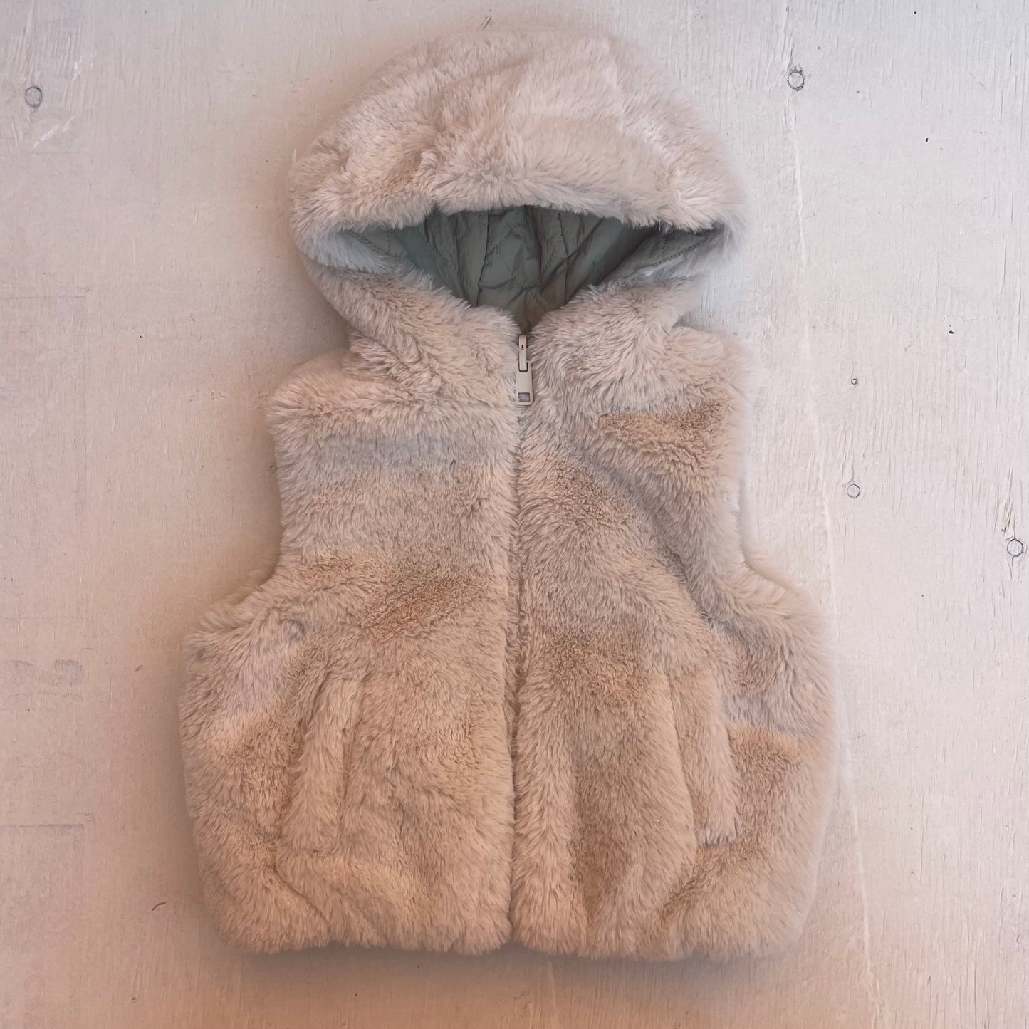 Veste réversible 18-24M, par Zara