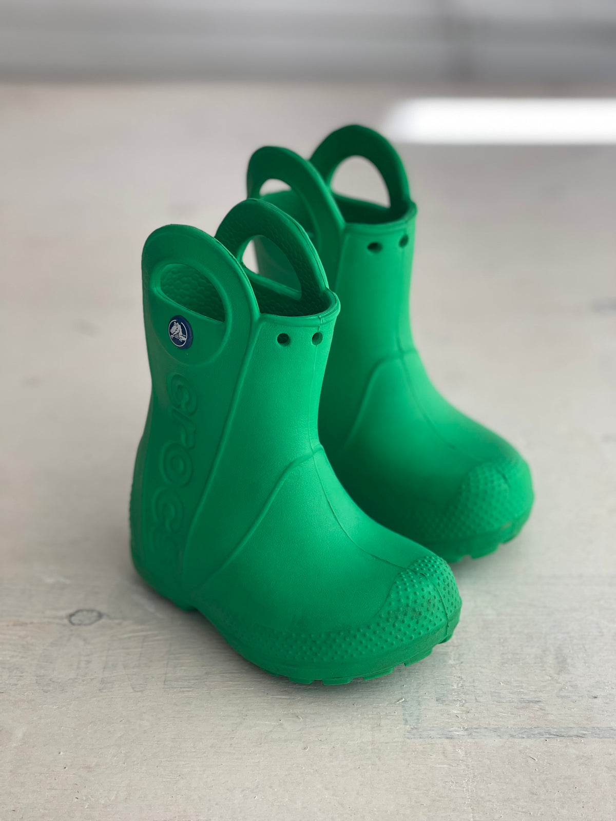 Bottes de pluie Handle It 6US, par Crocs