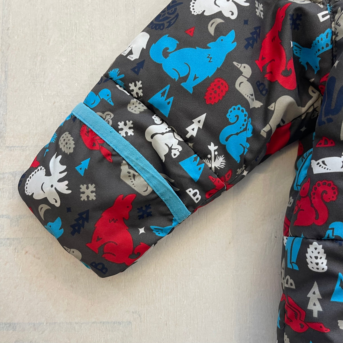Habit d'hiver Snuggly Bunny 12-18M, par Columbia