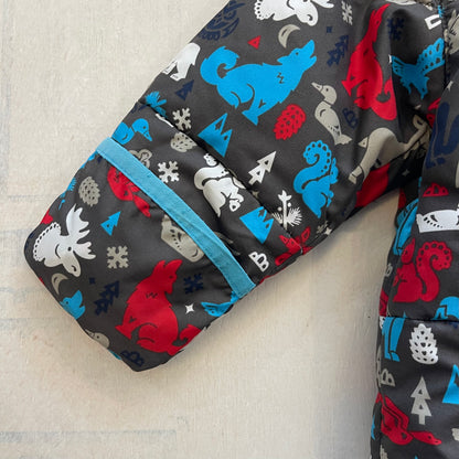Habit d'hiver Snuggly Bunny 12-18M, par Columbia