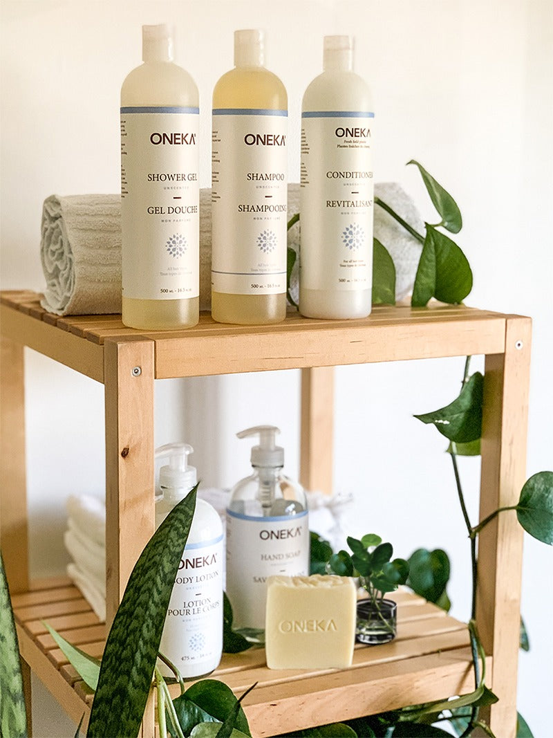 Shampooing - Non parfumé