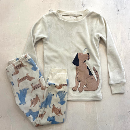 Pyjama 2 pièces 4Y, par Carter's
