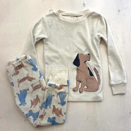 Pyjama 2 pièces 4Y, par Carter's