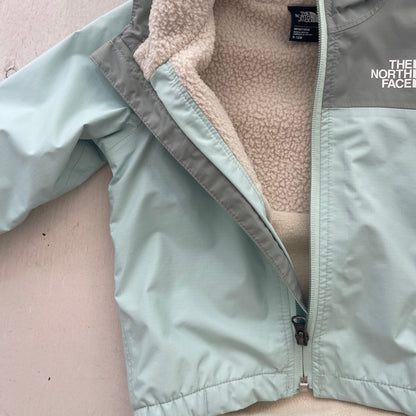 Manteau mi-saison Warm Storm 6-12M, par The North Face