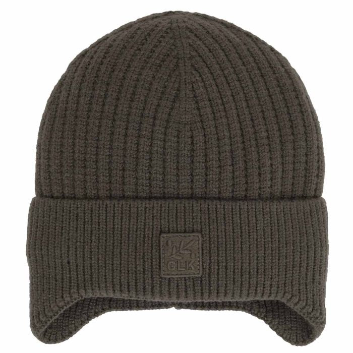 Tuque en tricot doux - Crocodile