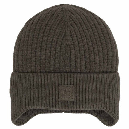 Tuque en tricot doux - Crocodile
