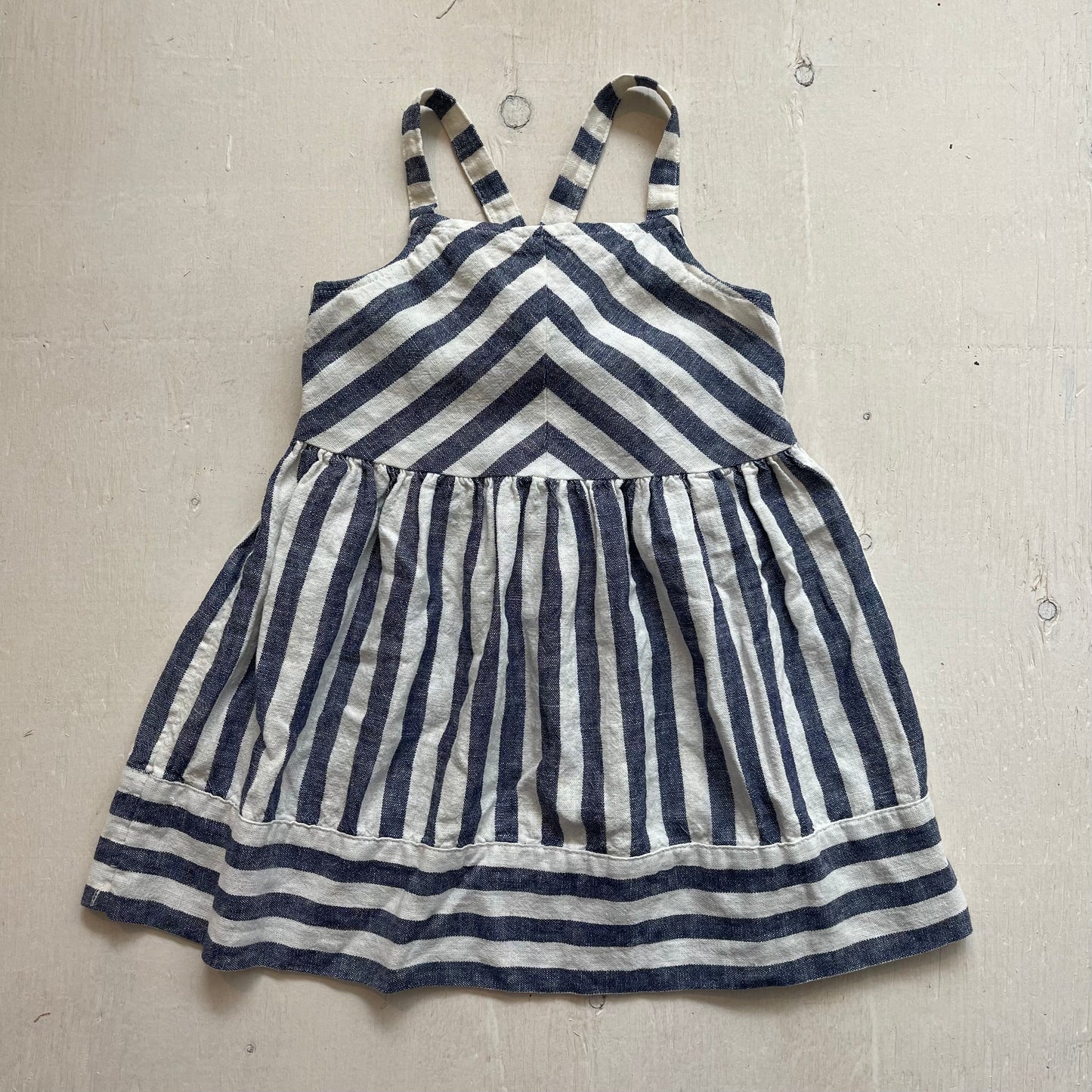 Robe en lin 24M, par Carter's