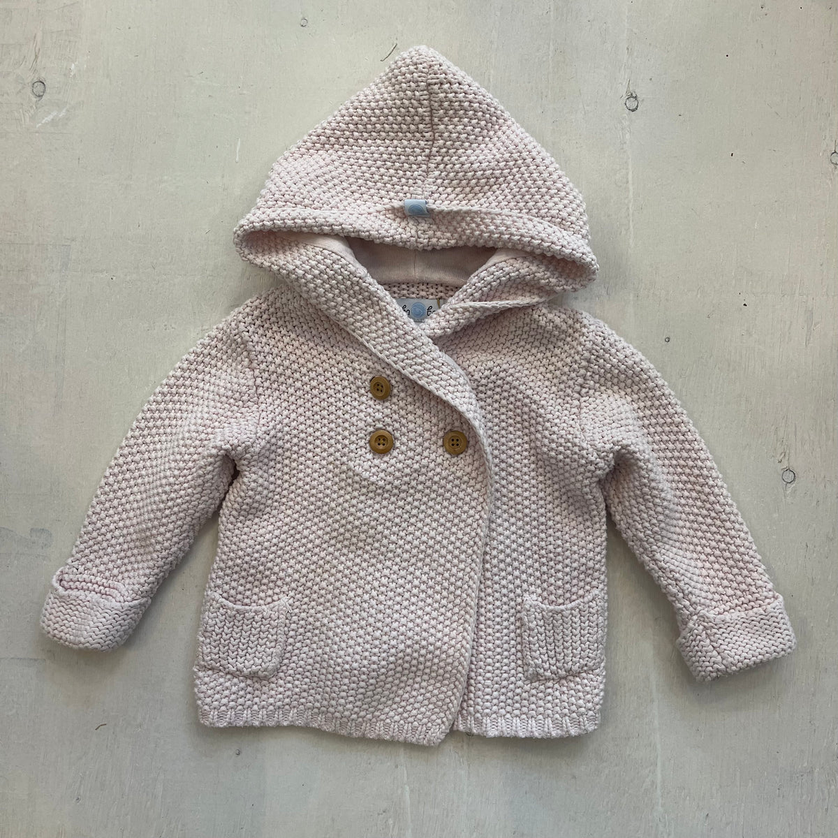 Veste tricot 12-18M, par Beba Bean