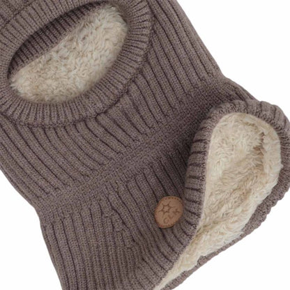 Cagoule en tricot doux - Moonbeam