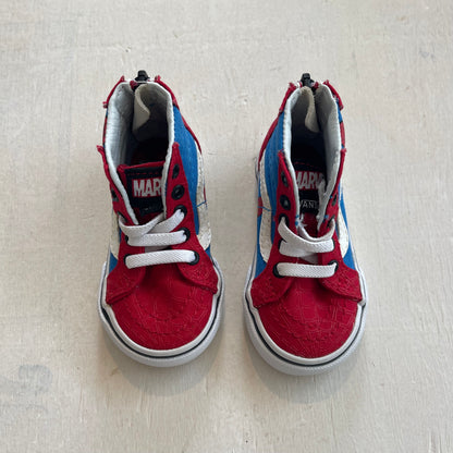Espadrilles Sk8-Hi 4US, par Vans