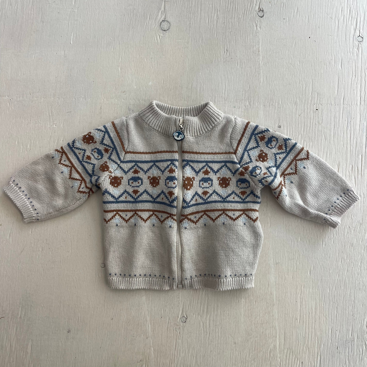 Veste 6M, par Sergent Major