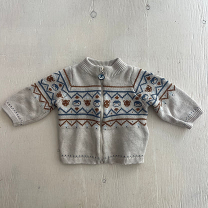 Veste 6M, par Sergent Major
