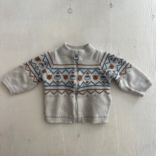 Veste 6M, par Sergent Major