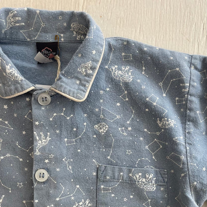 Pyjama 2 pièces 4Y, par Des fils et des nuits