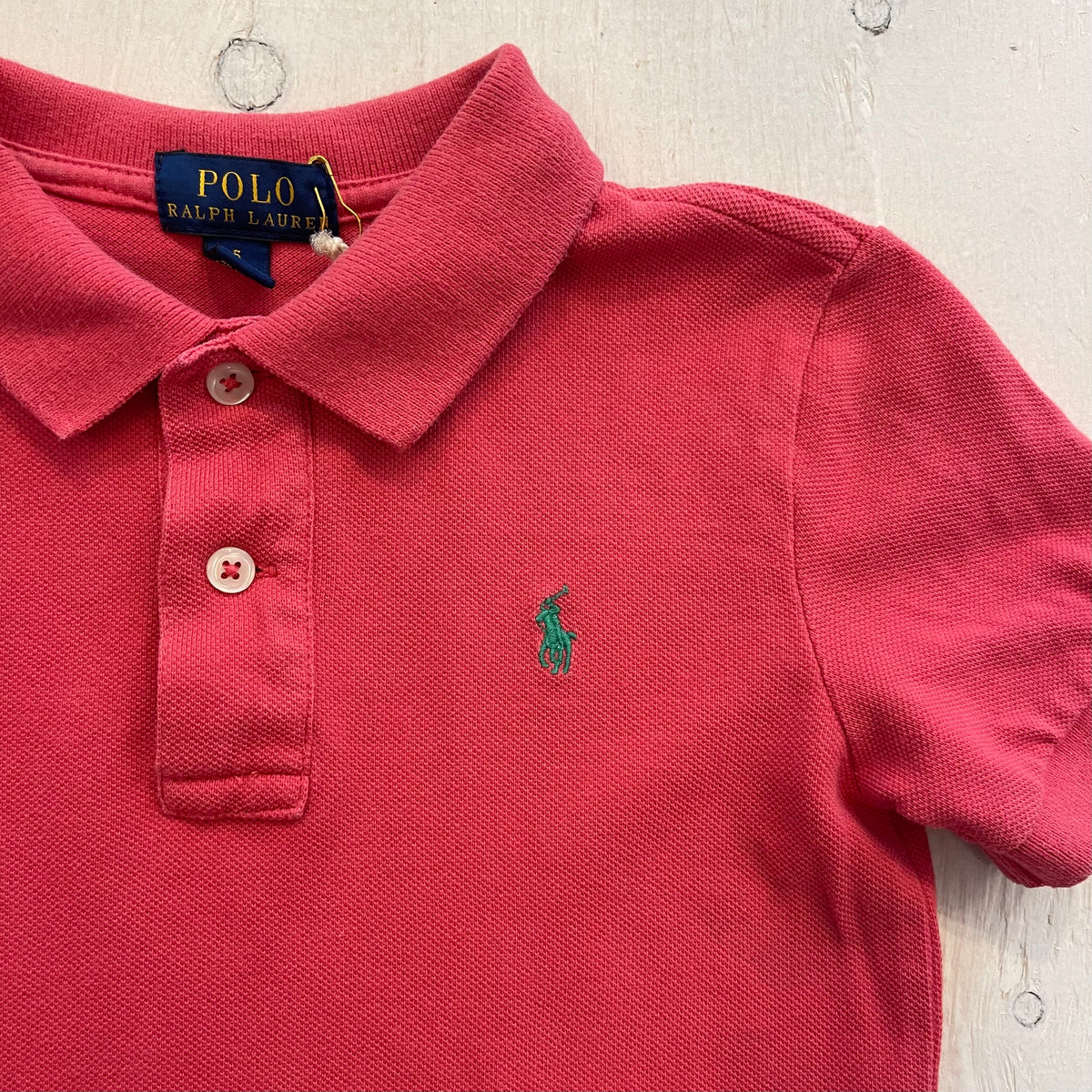 Polo 5Y, par Ralph Lauren