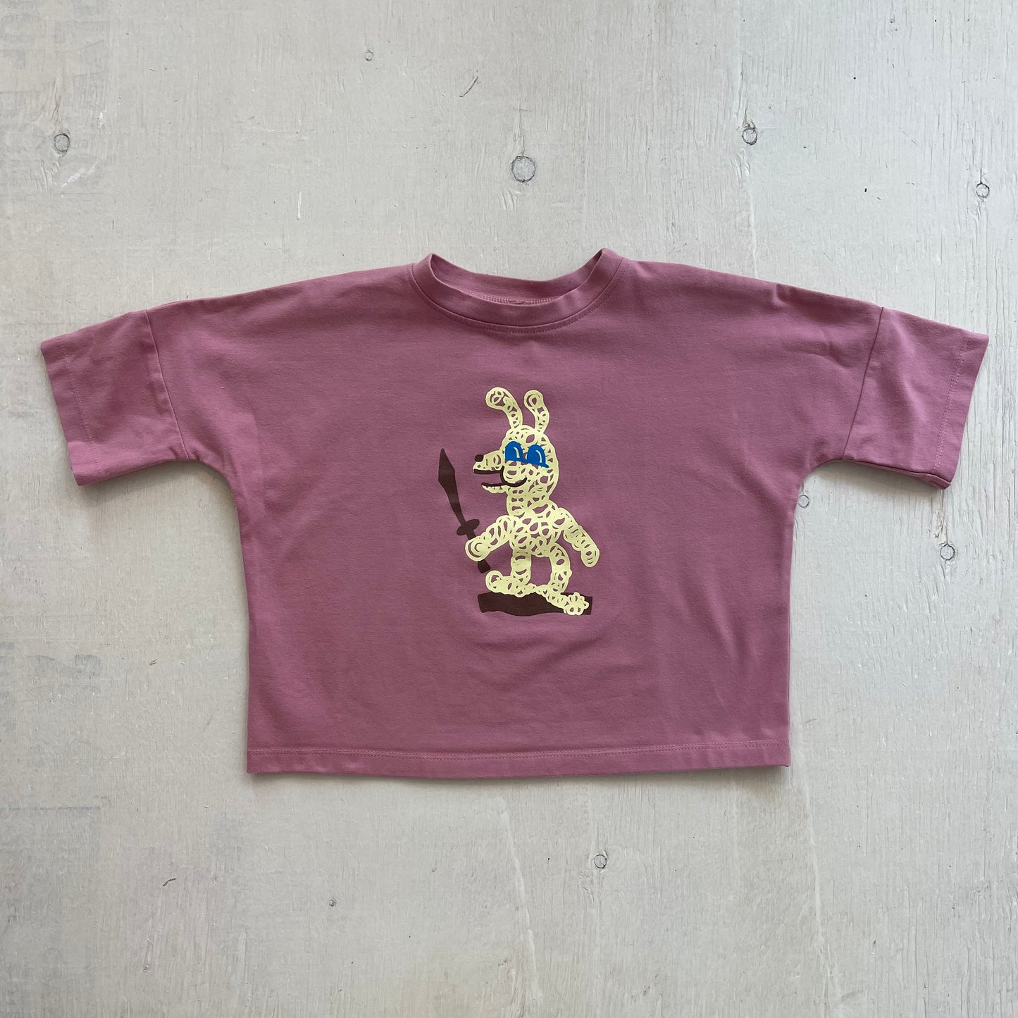 T-Shirt évolutif 12-24M, par Les ptits mosüs