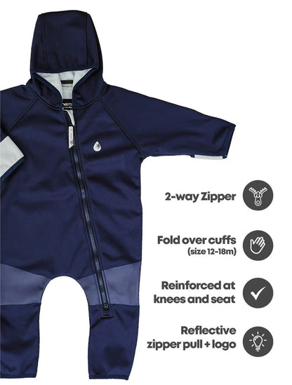 Combinaison imperméable All Weather - Navy