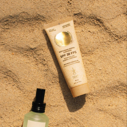 Écran solaire minéral hydratant - Sans parfum