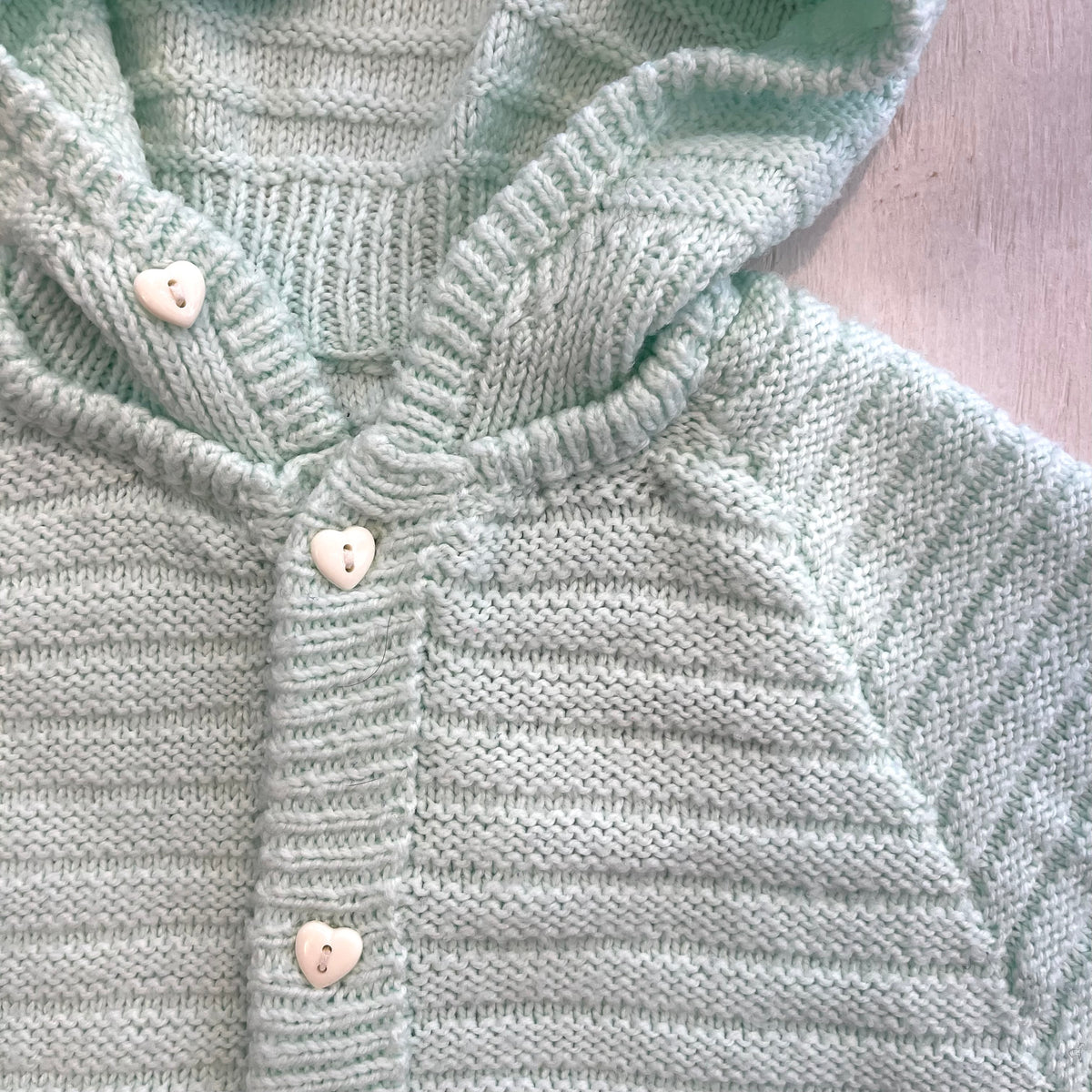 Veste tricot 2T