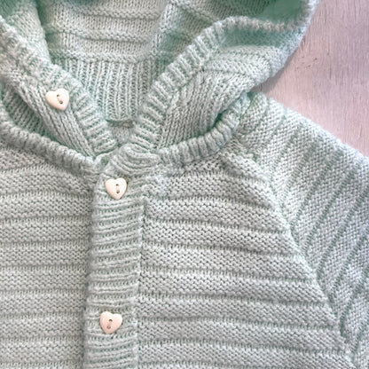 Veste tricot 2T