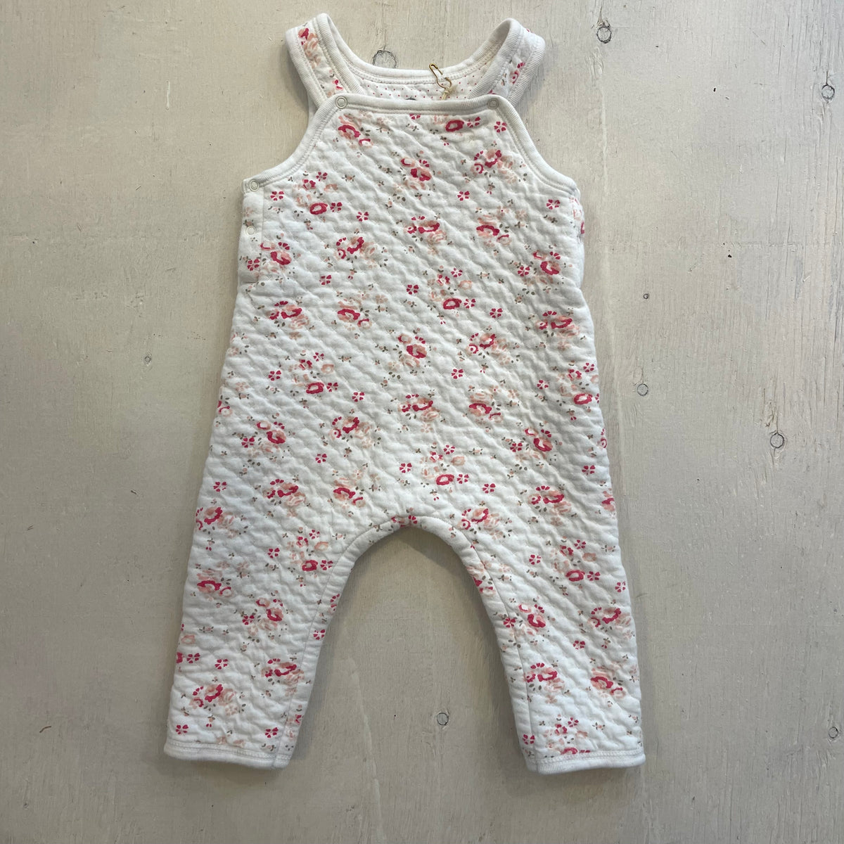 Salopette 6M, par Petit bateau