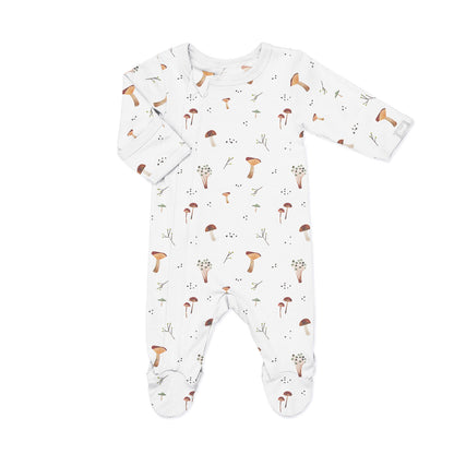 Pyjama à pattes - Mushrooms