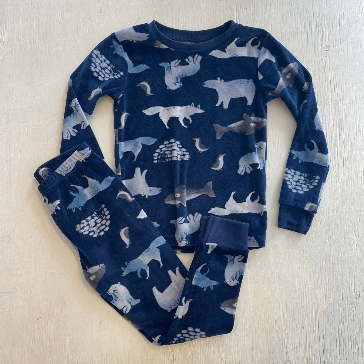 Pyjama 2 pièces 5Y, par Carter's