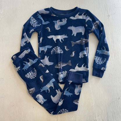 Pyjama 2 pièces 5Y, par Carter's