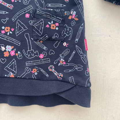 Robe 18-24M, par Souris mini