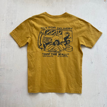 T-Shirt 10-12Y, par Vans