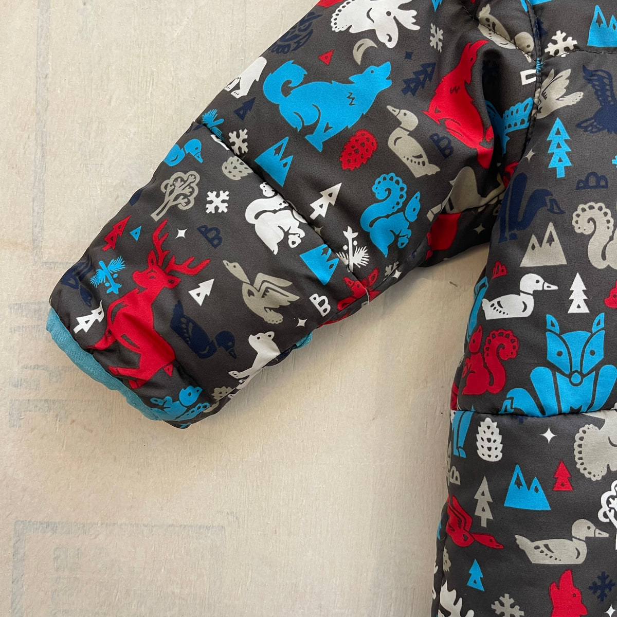 Habit d'hiver Snuggly Bunny 12-18M, par Columbia