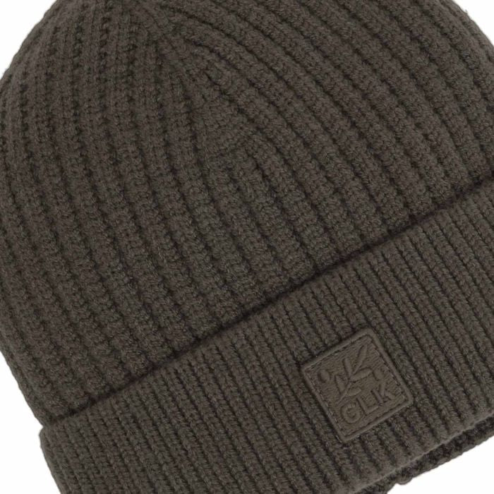 Tuque en tricot doux - Mocha