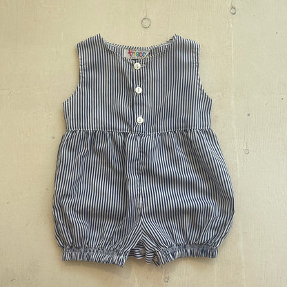 Barboteuse 9-12M, par Frisco Enfants