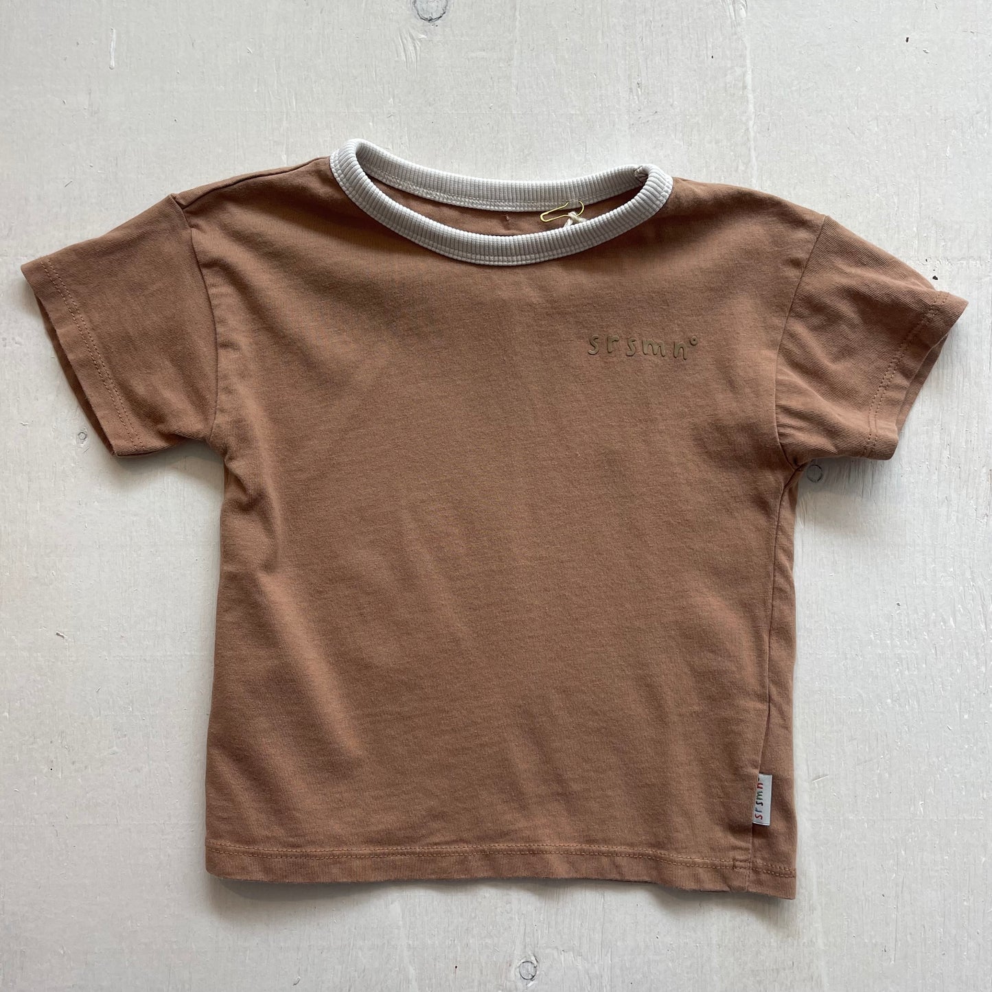 T-Shirt 9-12M, par Souris mini