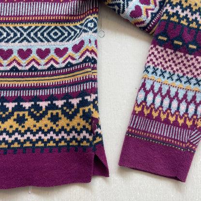 Veste tricot 6Y, par Souris mini