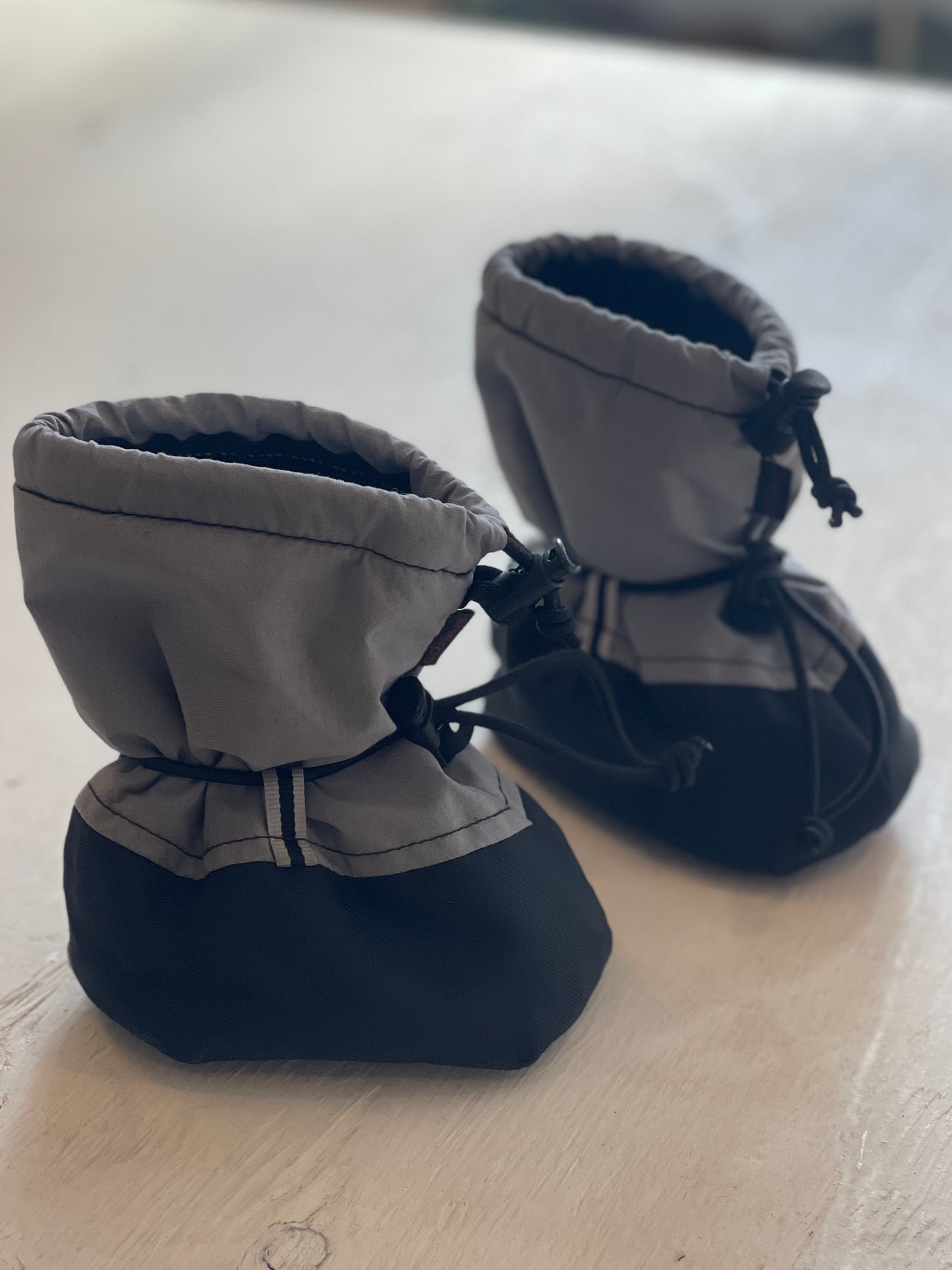 Bottillons d'hiver Chic-chocs 12-18M, par Sherpa