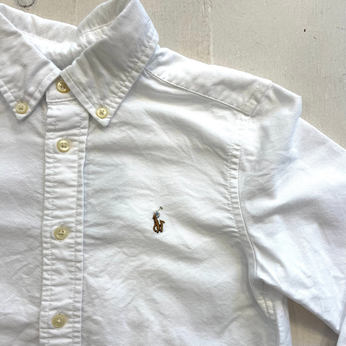 Chemise 5Y, par Ralph Lauren