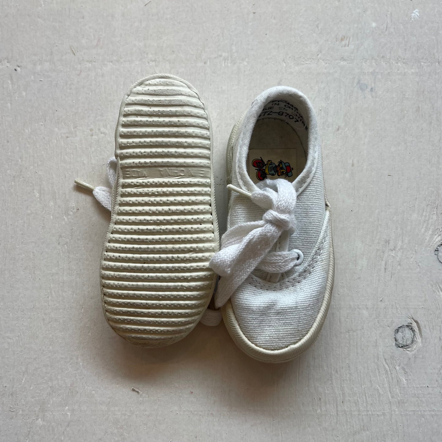 Chaussures 5US, par Kwik Kwak