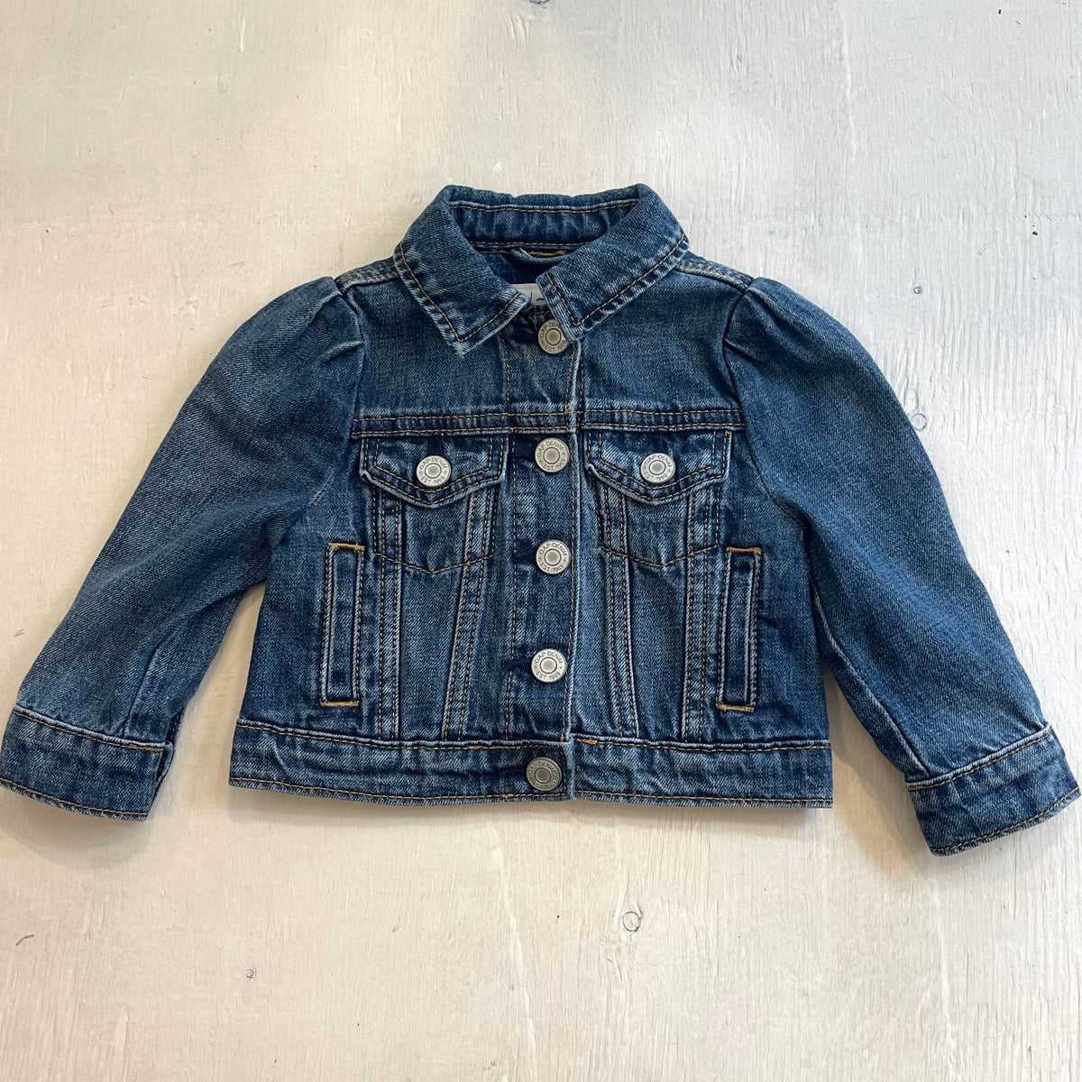 Veste denim 12-18M, par Gap