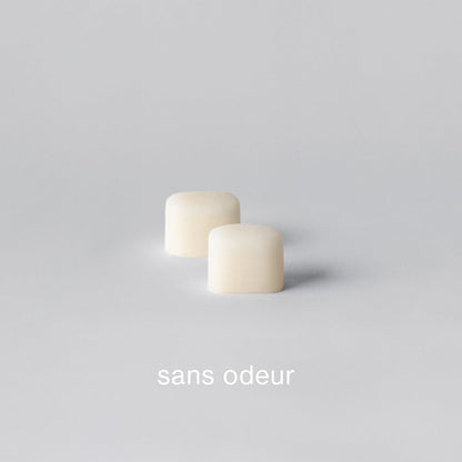 Recharges de baume à lèvres - Sans odeur