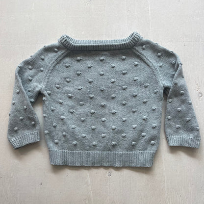 Chandail tricot 3T, par Jamie Kay