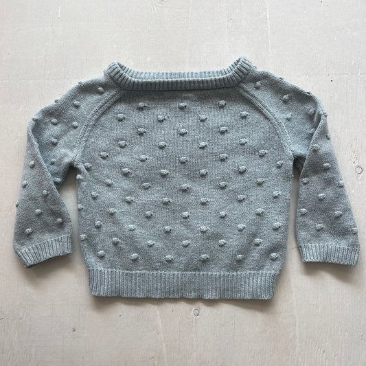 Chandail tricot 3T, par Jamie Kay