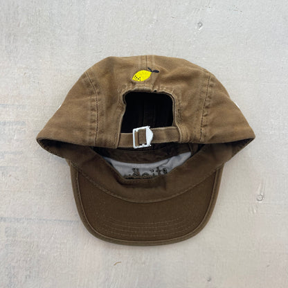 Casquette 5 panneaux, par Sticky Lemon