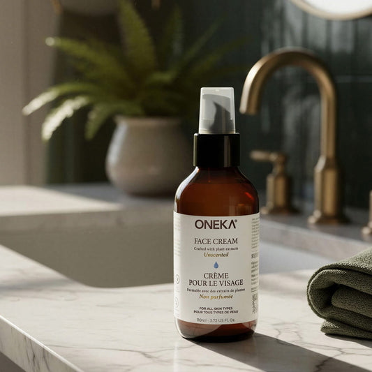Crème pour le visage